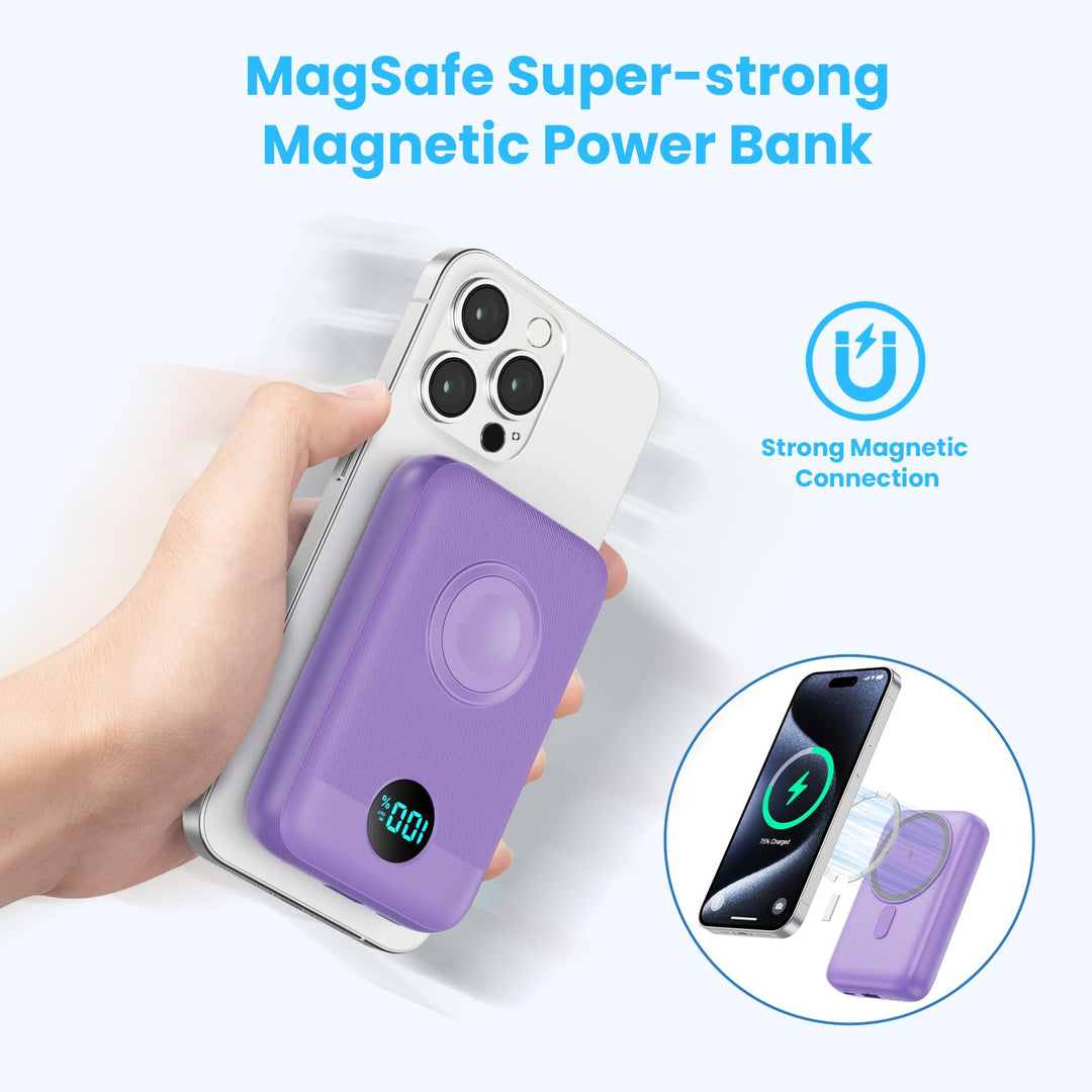 MagCharge 4-in-1 Power Bank