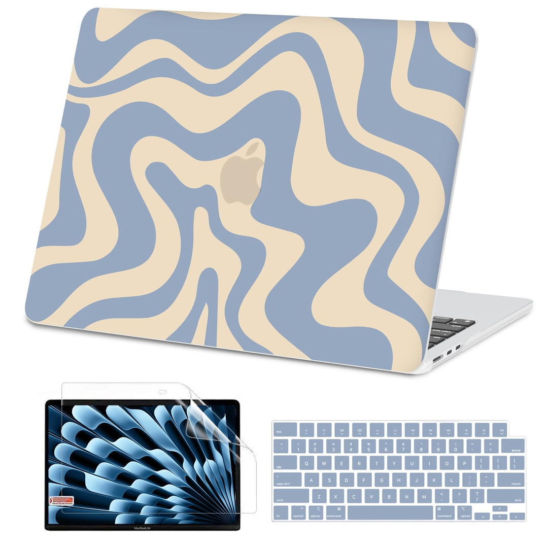 AirFlower Case+Protector for Mac Air 13