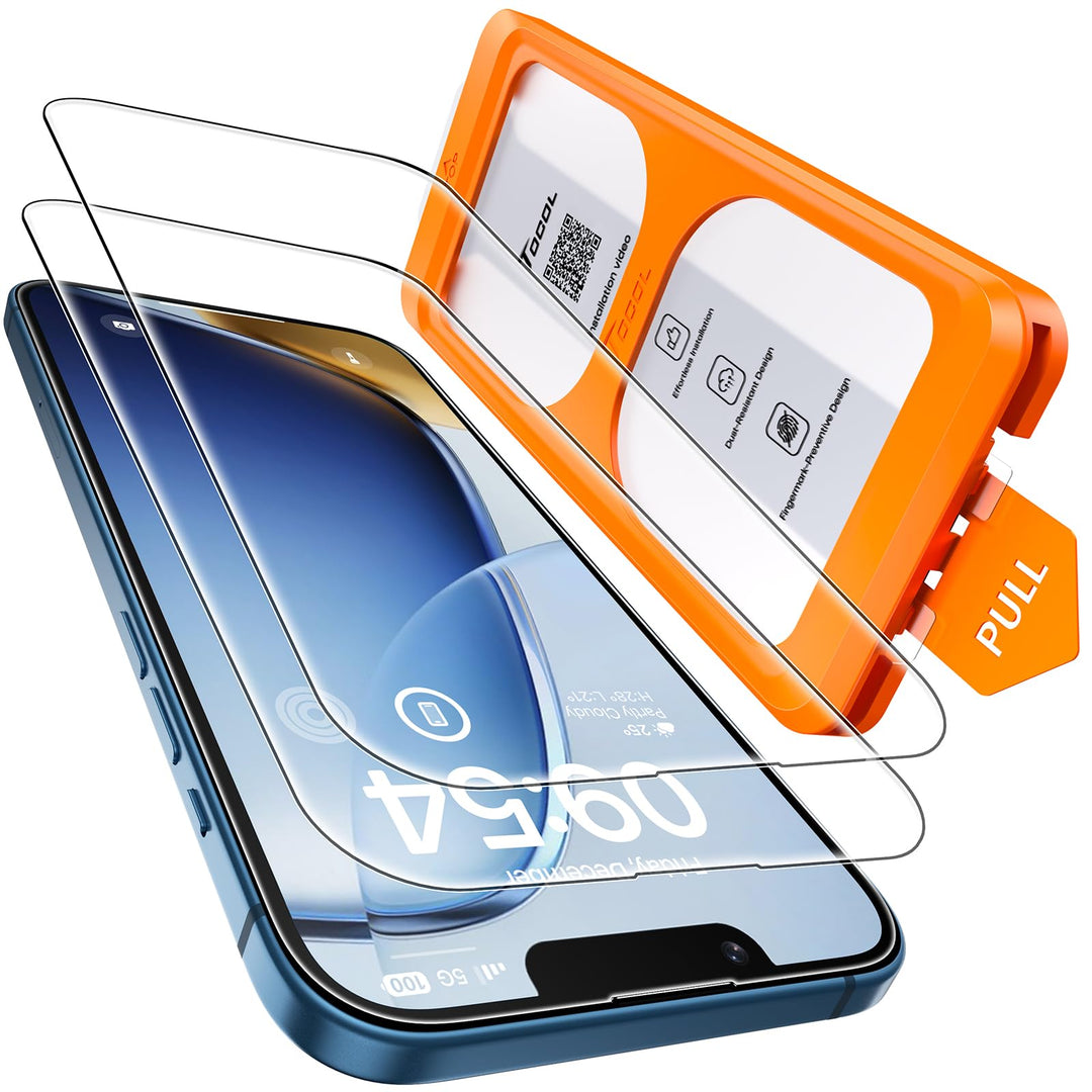 TuffGlass for iPhone 16 Pro