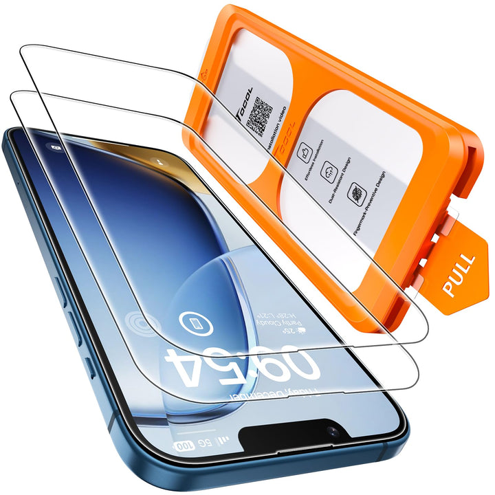 TuffGlass for iPhone 16 Pro