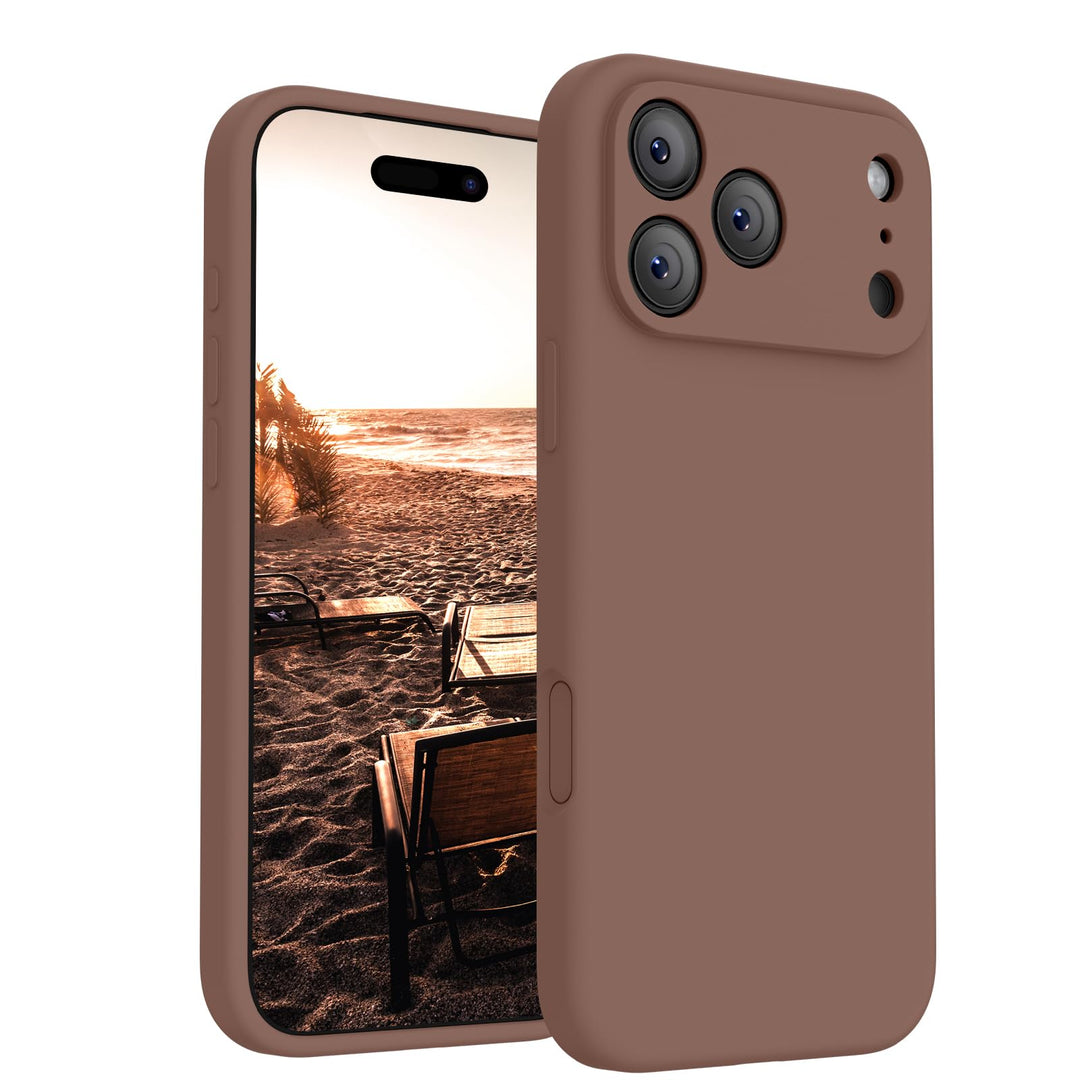 FireNova MagSafe Pro Max Case - Deep Red