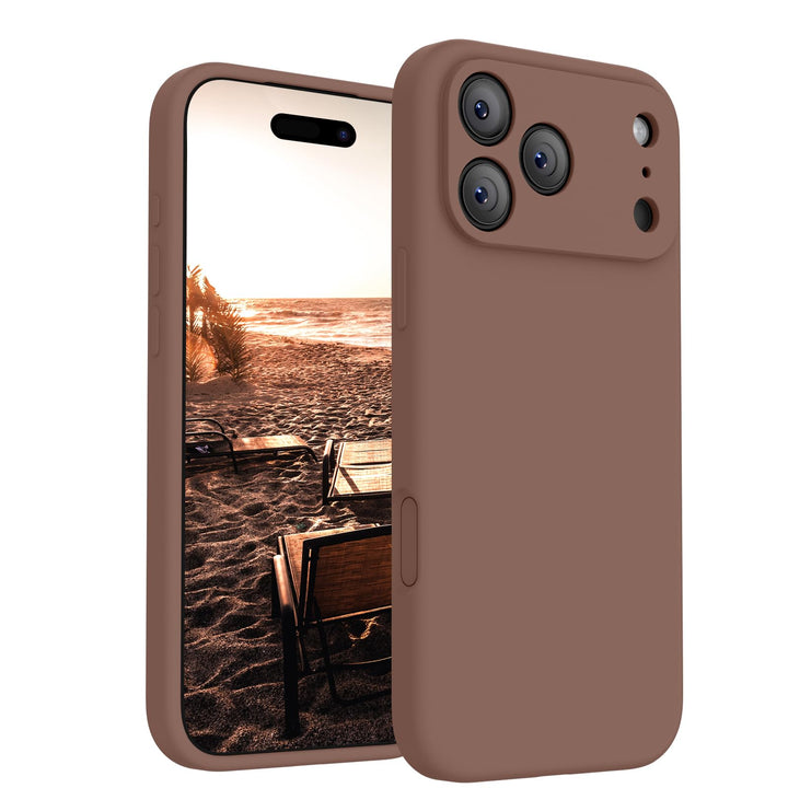 FireNova MagSafe Pro Max Case - Deep Red