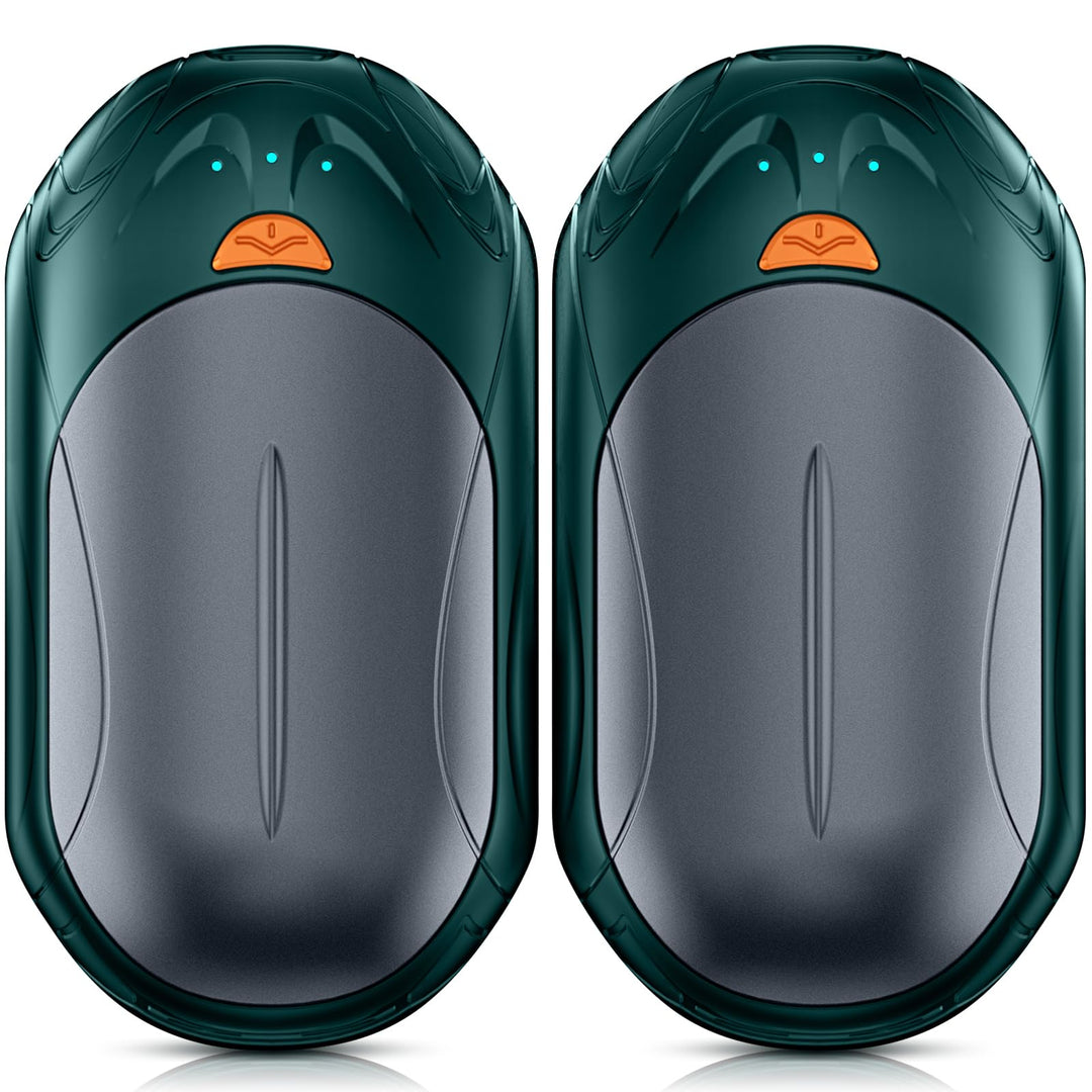 CozyPals: Rechargeable Hand Warmers Duo 6000mAh