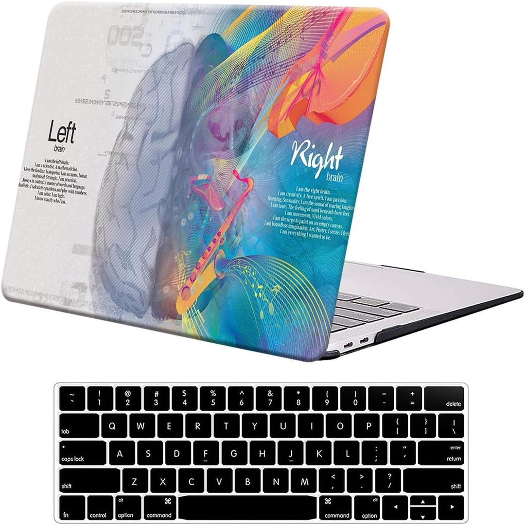 SpaceGrey MacAir 13in Case + Keyboard Cover