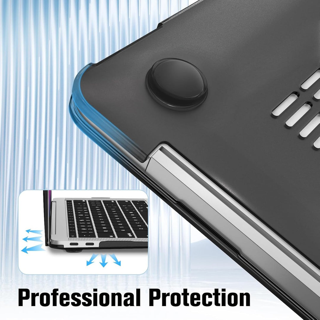 MacBook Air Snap-On Case: Composition Book