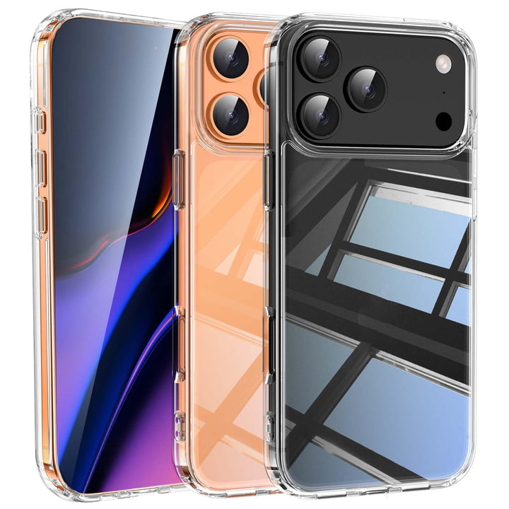 ClearShield Pro Max Case for iPhone 17 - Slim & Tough