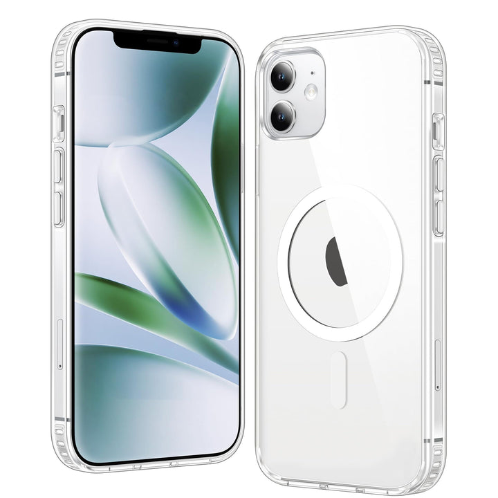 ClearShield Pro-Max Case: Slim, Magnetic, Shockproof - DOKUTRONIX
