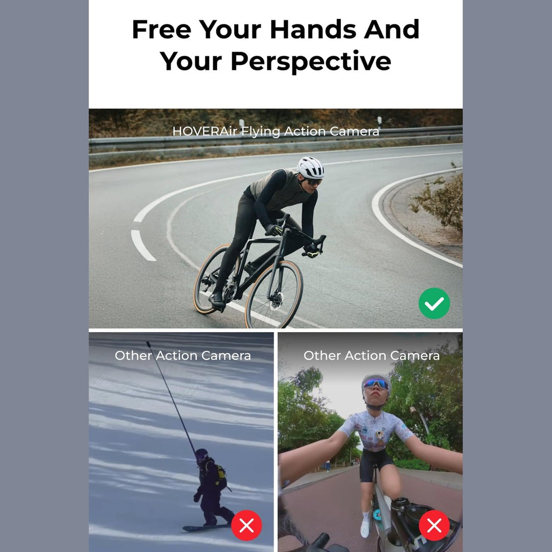 X1 PROMAX 8K Foldable Action Drone with Smart Modes