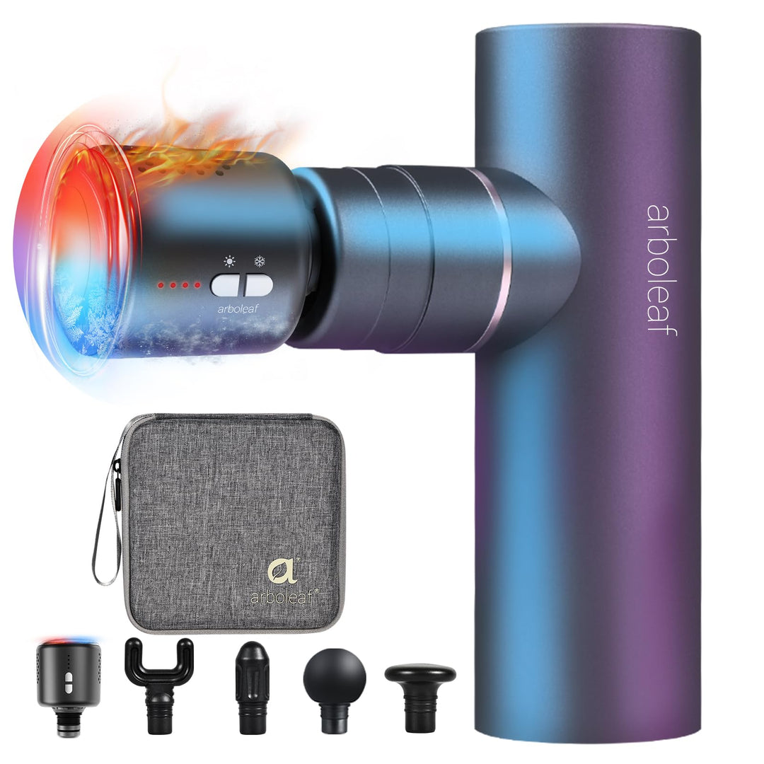 Arboleaf Thermacool Pro: Heated Deep Tissue Massager