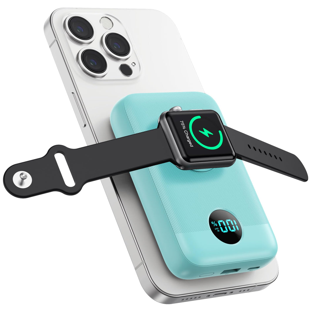 MagCharge 4-in-1 Power Bank