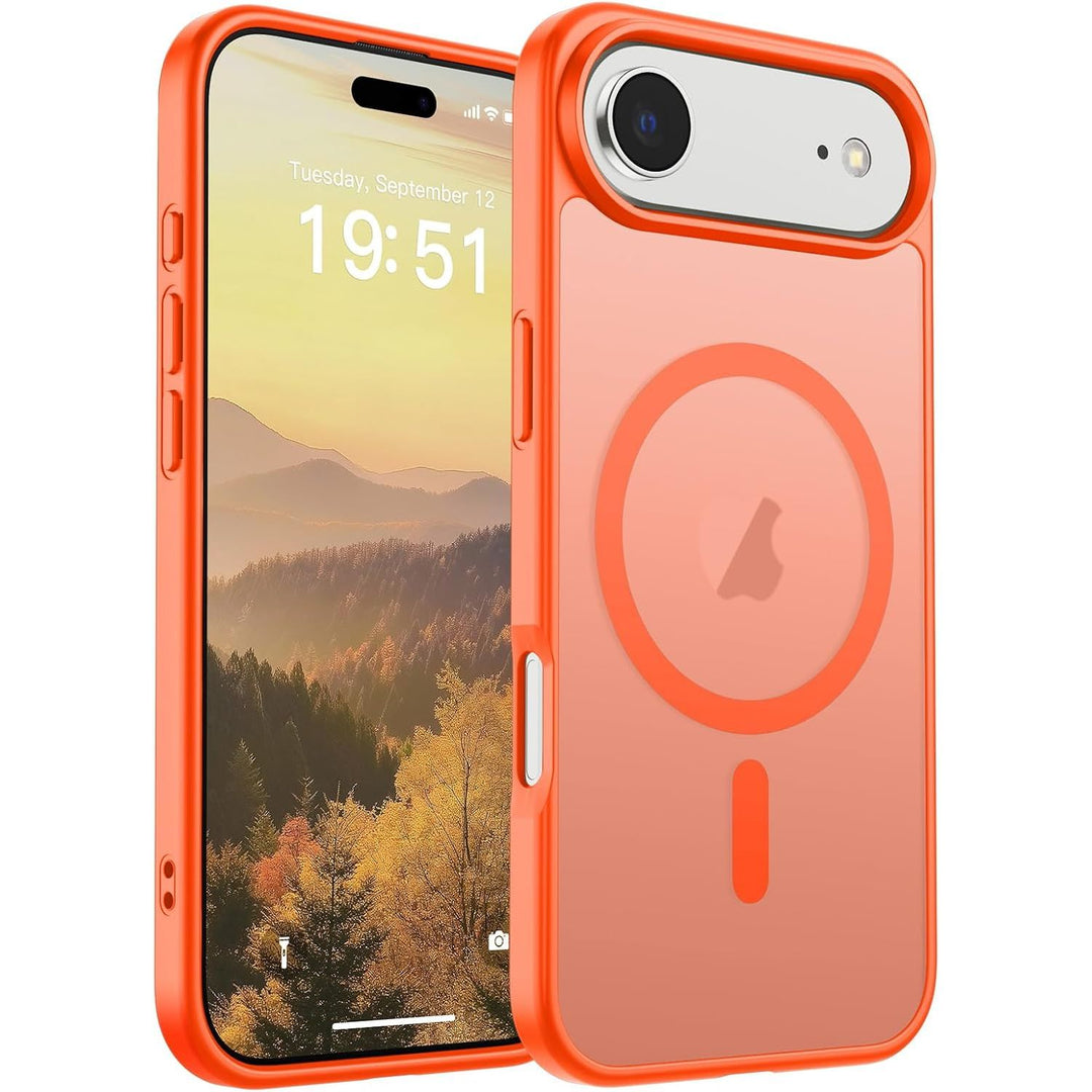 MagGuard Translucent Case for iPhone 17 Pro Max