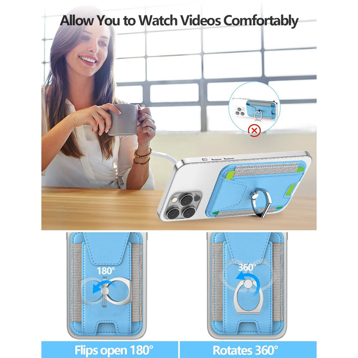 SecureMag Wallet for iPhone - DOKUTRONIX