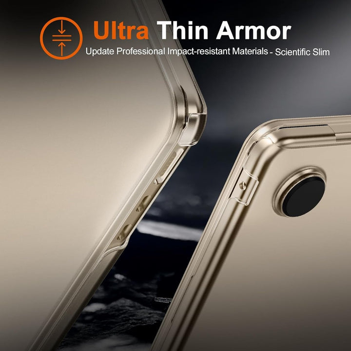 EooCoo Ultra Thin Midnight Armor for MacBook Air 13