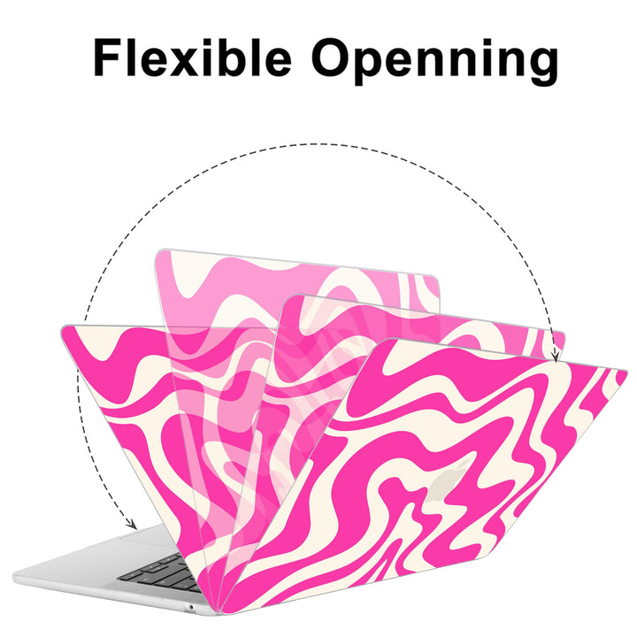 AirFlower Case+Protector for Mac Air 13