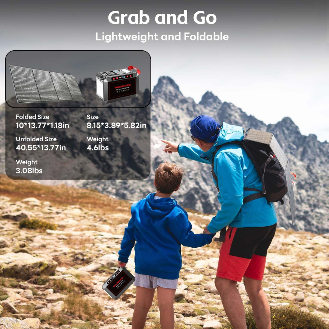 PowerPro 88Wh Portable Generator