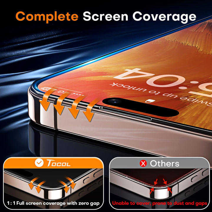 TuffGlass for iPhone 16 Pro