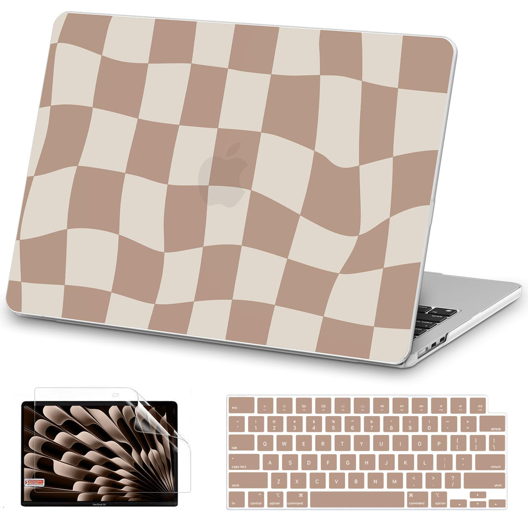 AirFlower Case+Protector for Mac Air 13