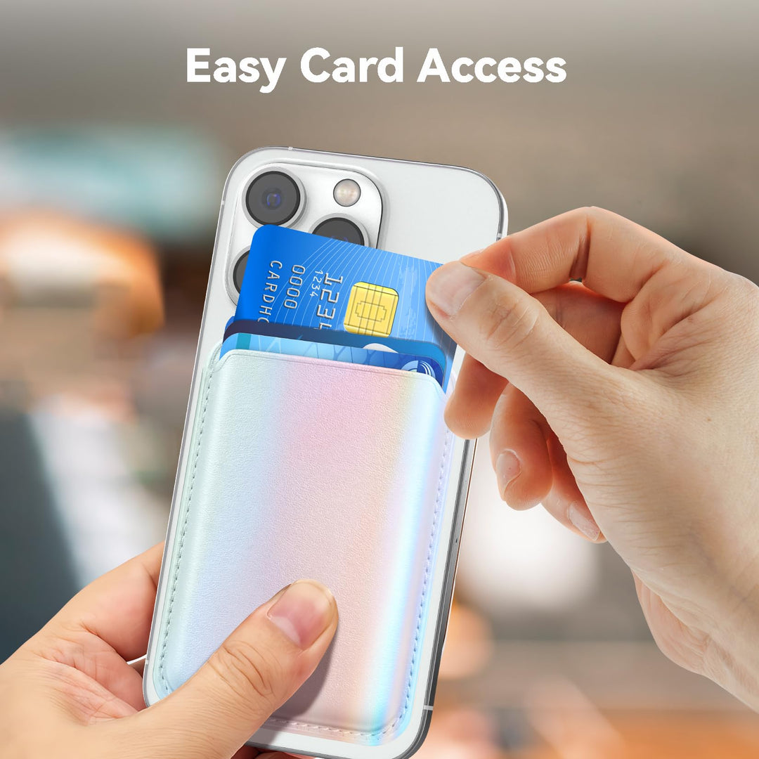 MagnetSafe Card Case for iPhone - DOKUTRONIX