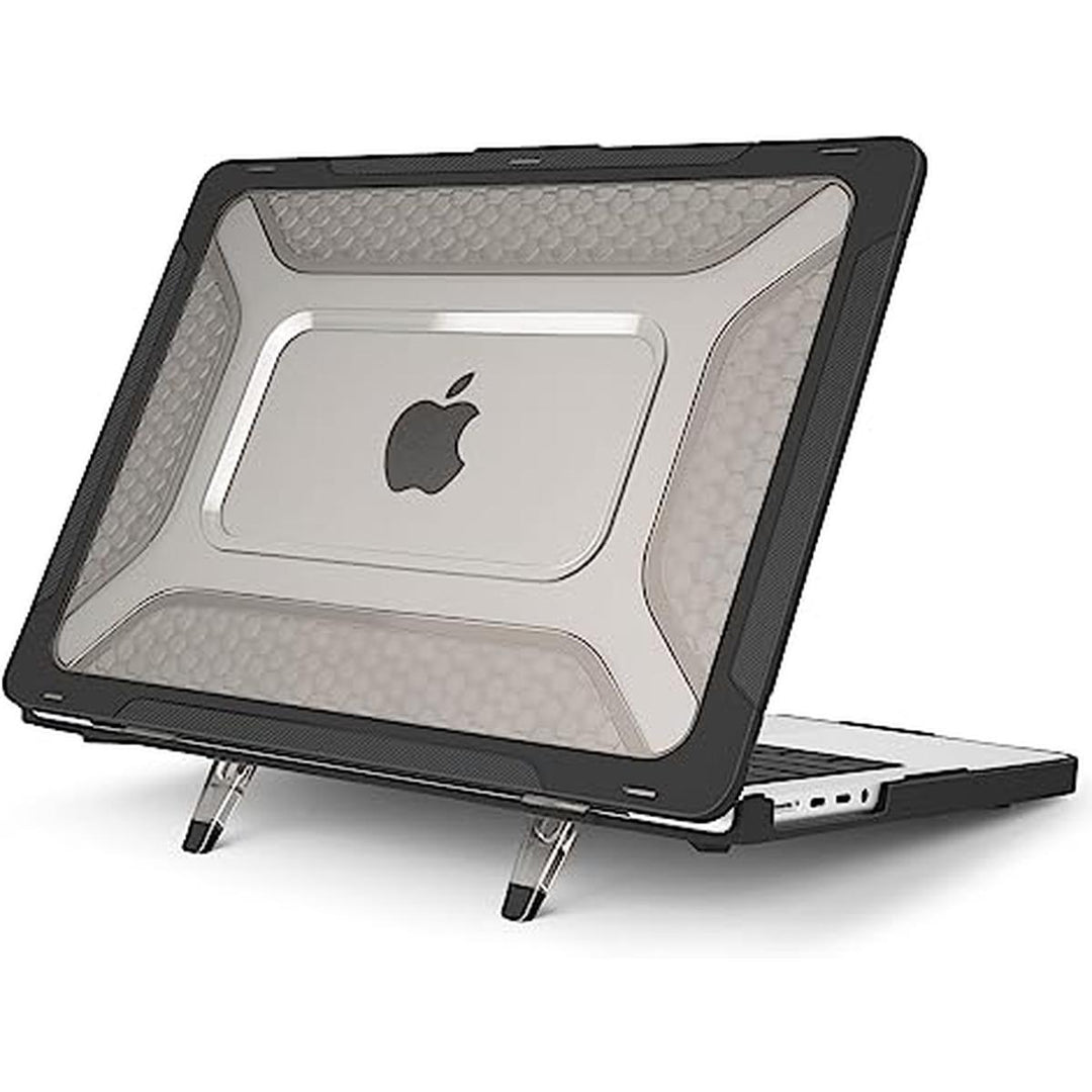 Batianda Black MacBook Pro 14 Case - DOKUTRONIX