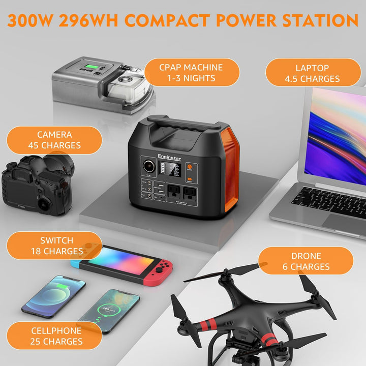 EnginStar Power Bank Pro
