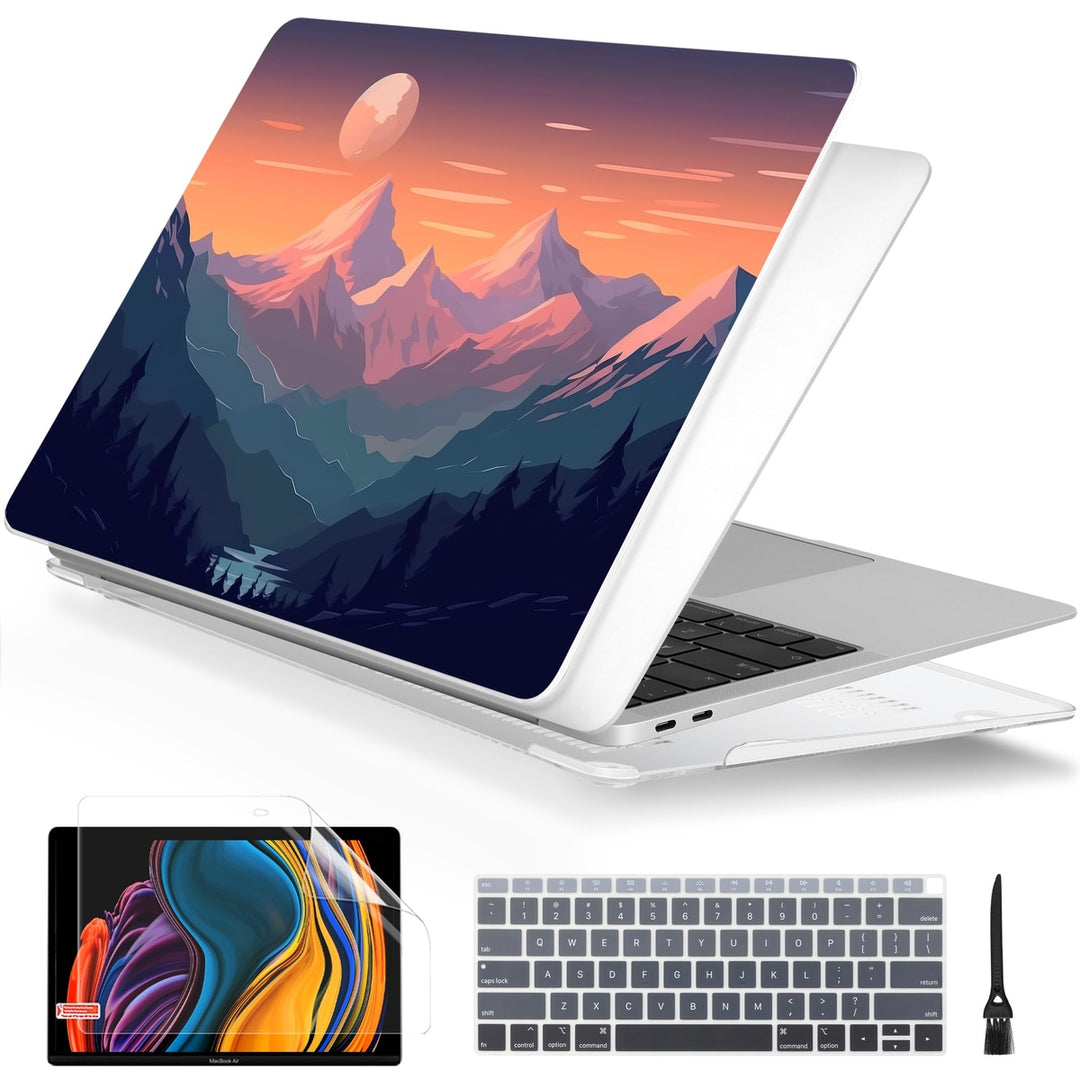 SkyMoon Case for M1 MacBook Air 13