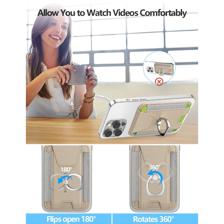 SecureMag Wallet for iPhone - DOKUTRONIX