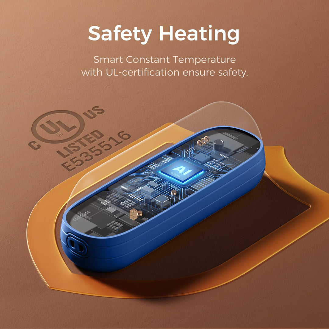 MagniWarm 2-in-1 Hand Warmers