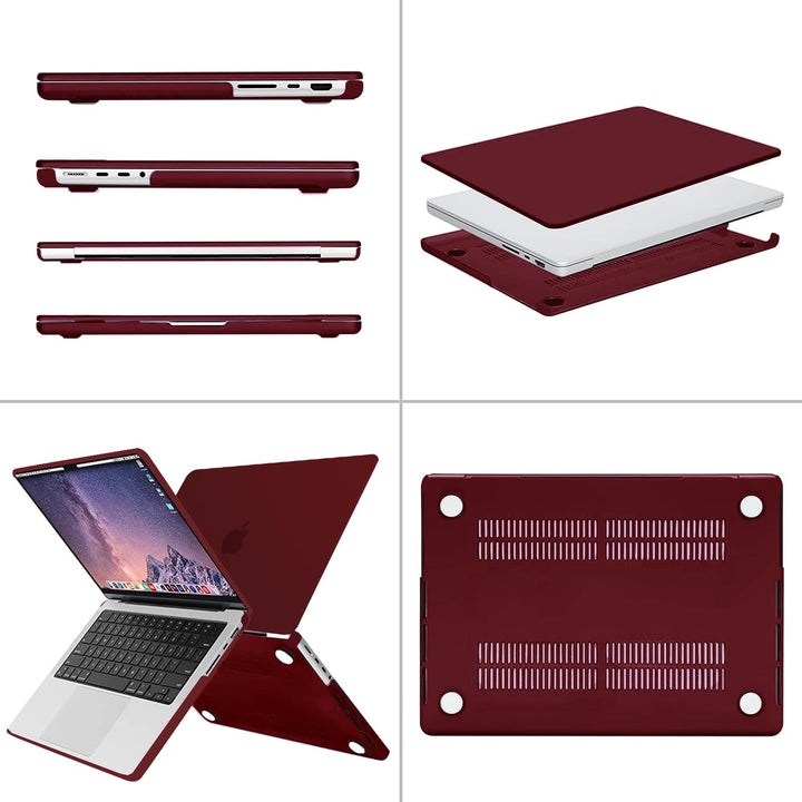 MOSISO ProShell 14 Case Set