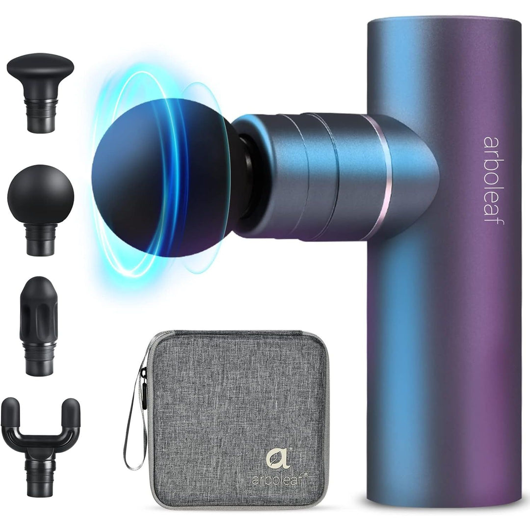 Arboleaf Thermacool Pro: Heated Deep Tissue Massager