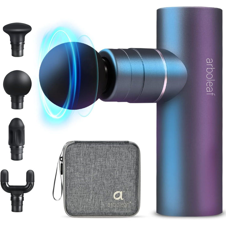 Arboleaf Thermacool Pro: Heated Deep Tissue Massager