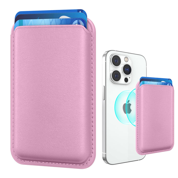 MagnetSafe Card Case for iPhone - DOKUTRONIX