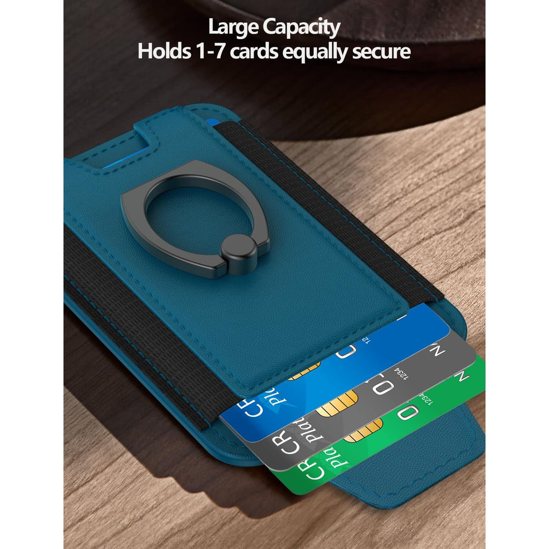 SecureMag Wallet for iPhone - DOKUTRONIX