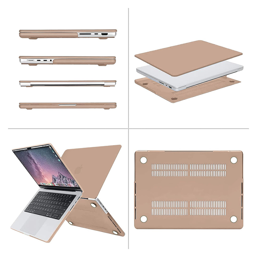 MOSISO ProShell 14 Case Set