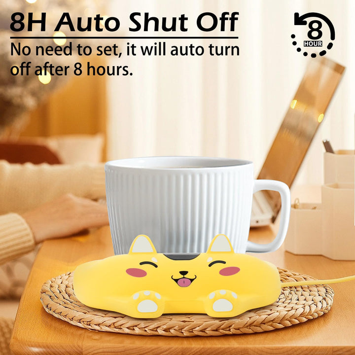 Cup Cozy Auto Warmer - 3 Temp Settings