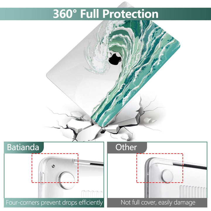 SkyMoon Case for M1 MacBook Air 13