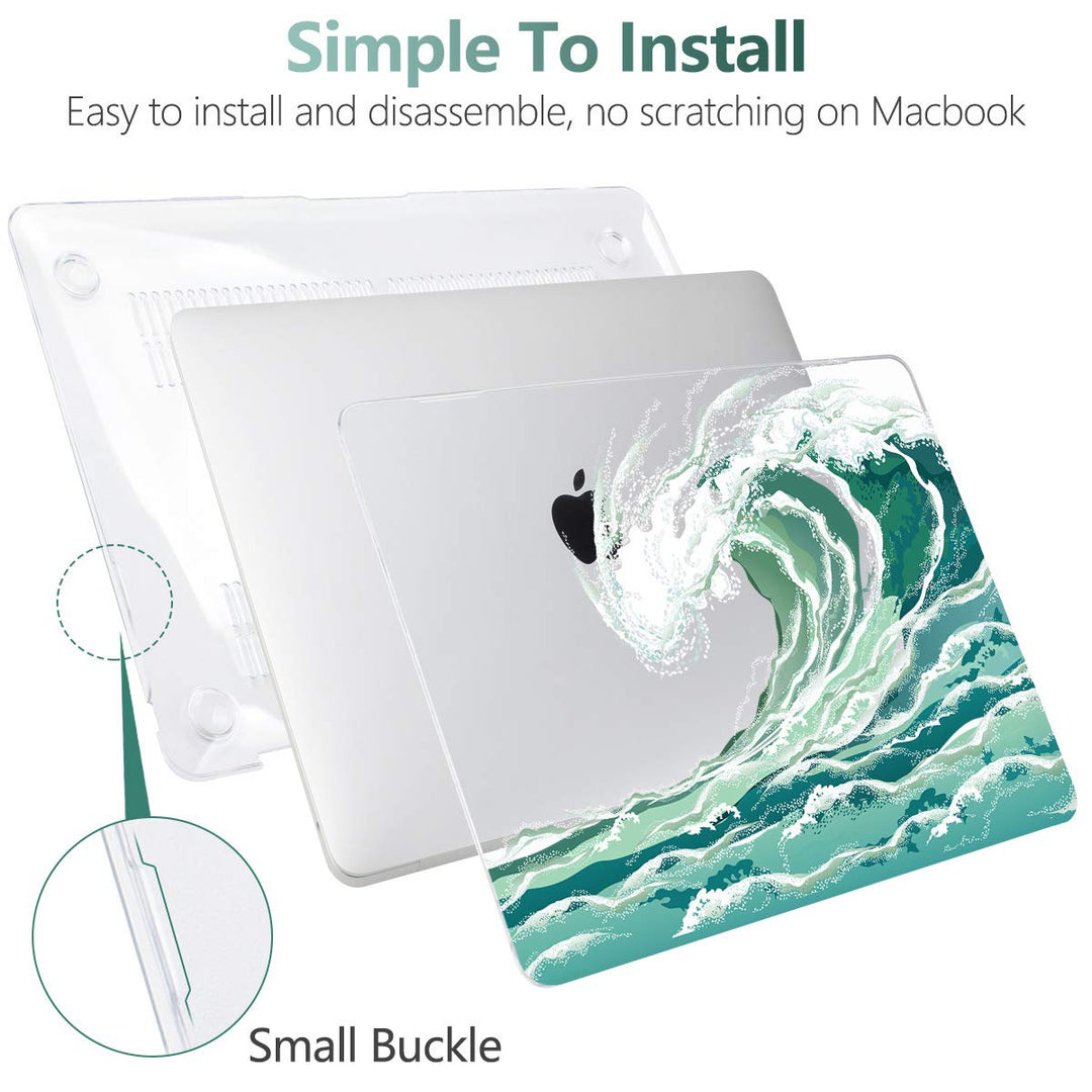 SkyMoon Case for M1 MacBook Air 13