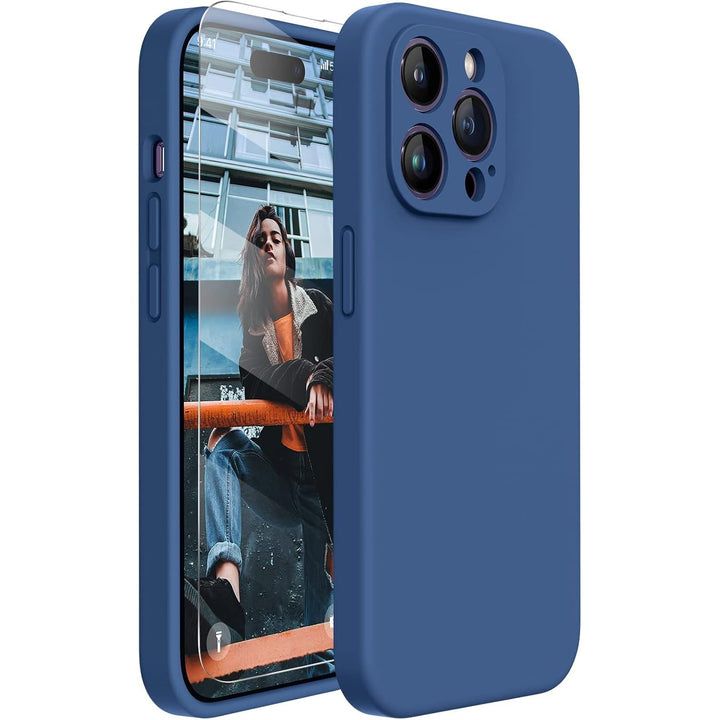 MagSafe Orange Shield: 17 Pro Max 3mm Mag Case