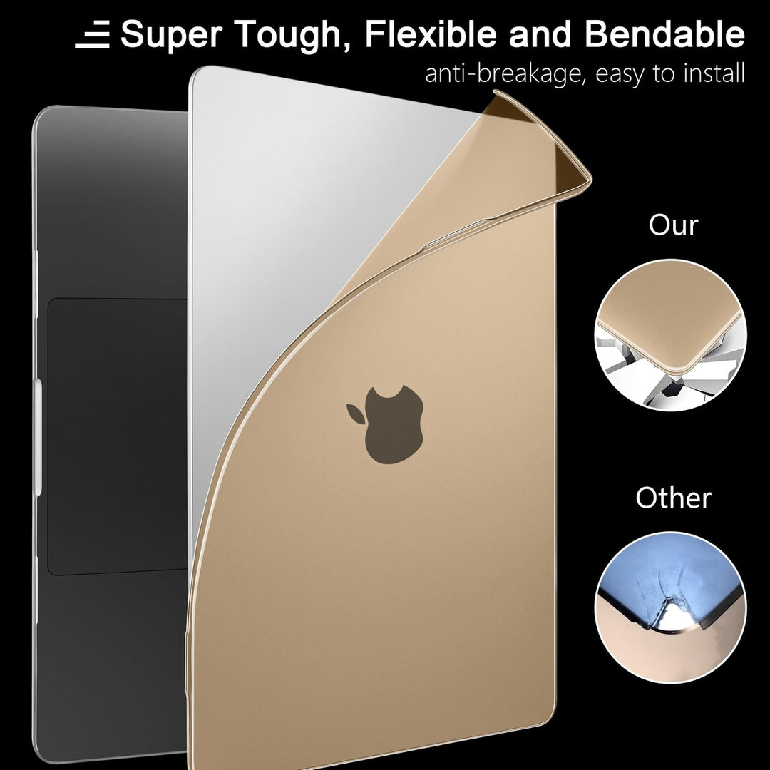 MEEgoodo MacBook Air 13 Case + Accessories