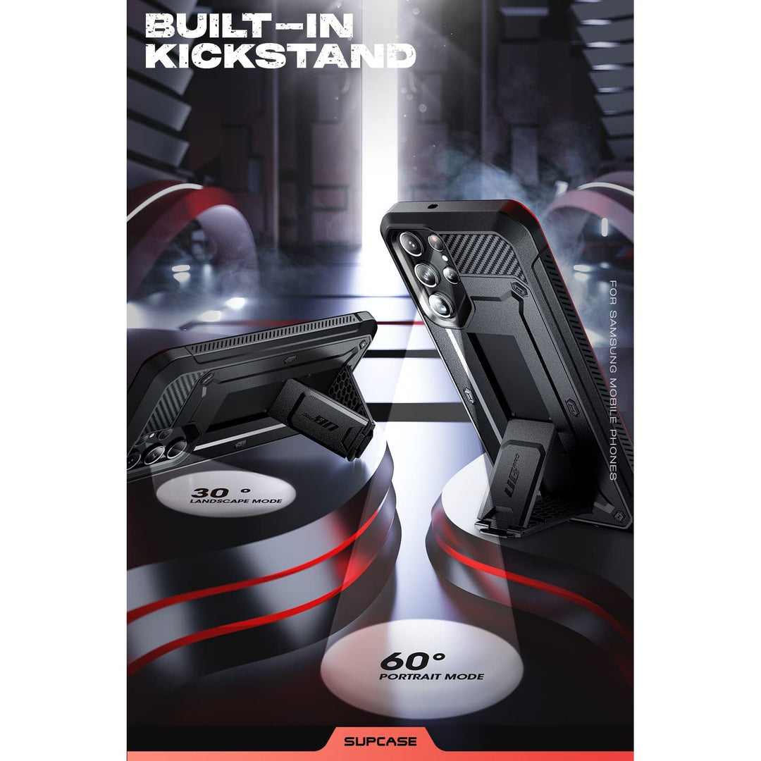 FrostBlue Unicorn Beetle Pro Case for Galaxy S23 Ultra - DOKUTRONIX