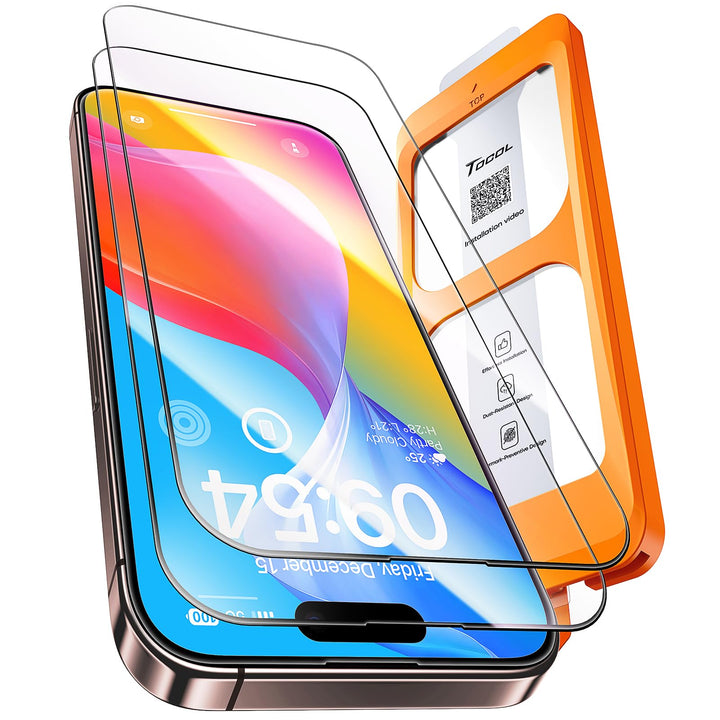 TuffGlass for iPhone 16 Pro