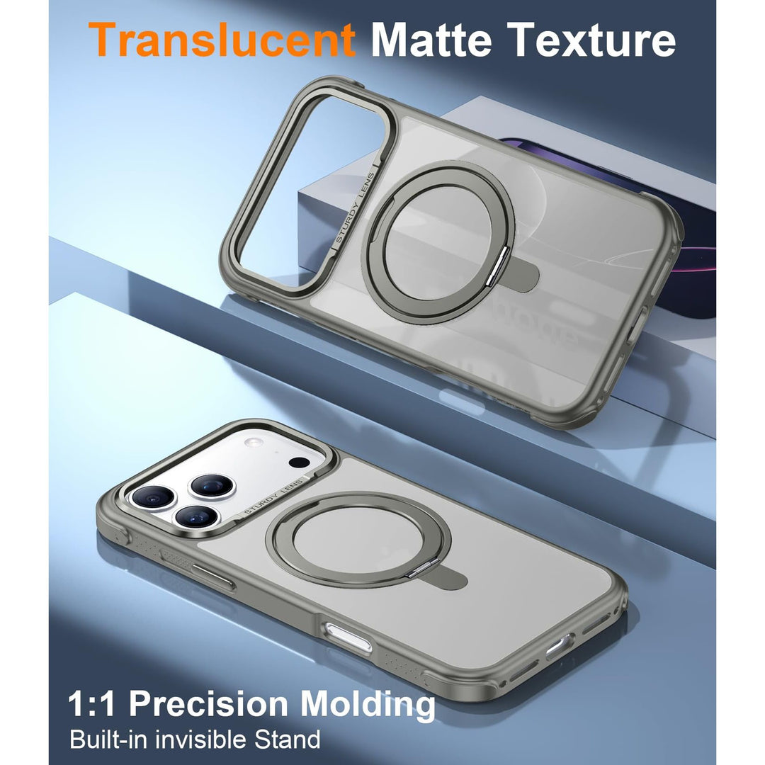 Temdan MaxGuard: 360° Magnetic Shockproof Case