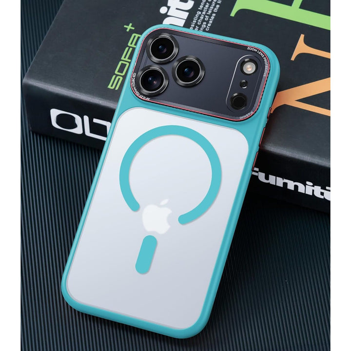 MagGrip Armor Case: iPhone 17 Pro Max - Orange