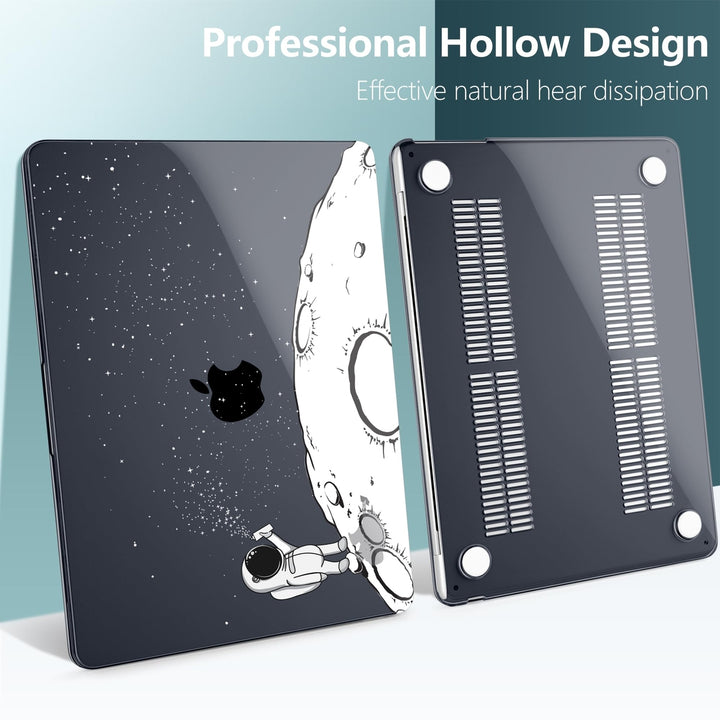 DONGKE Abstract Mountain MacBook Air Case 13
