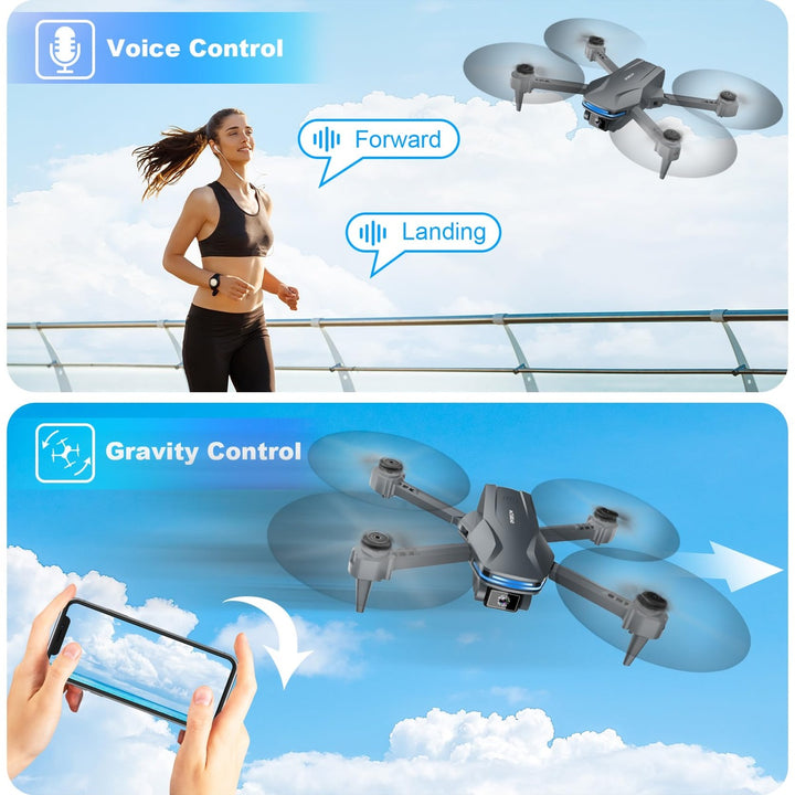 SkyCam 1080P HD Drone