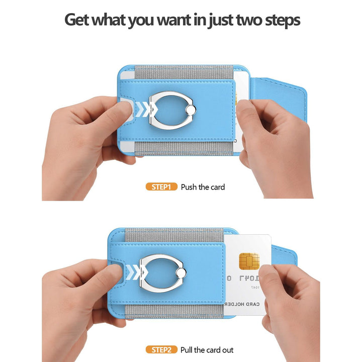 SecureMag Wallet for iPhone - DOKUTRONIX