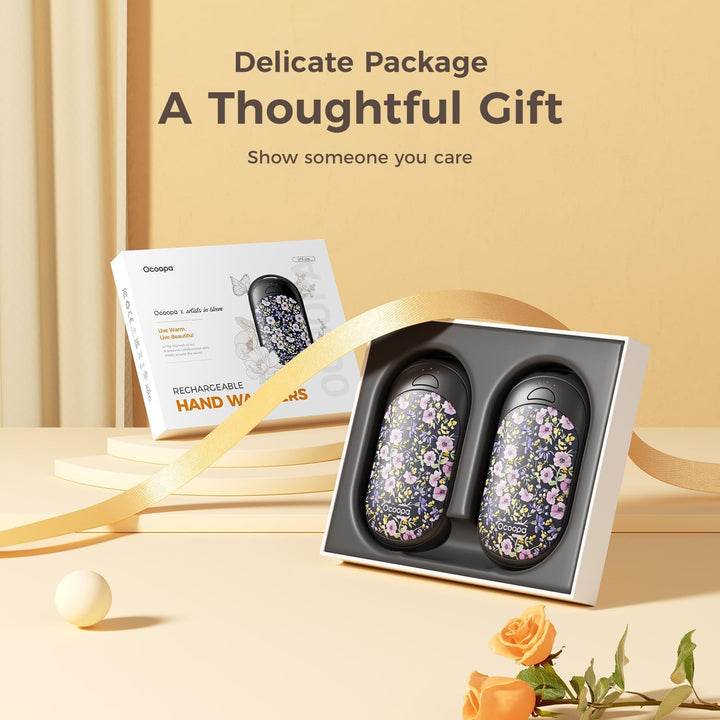 MagiHand Rechargeable Warmers - UL Certified