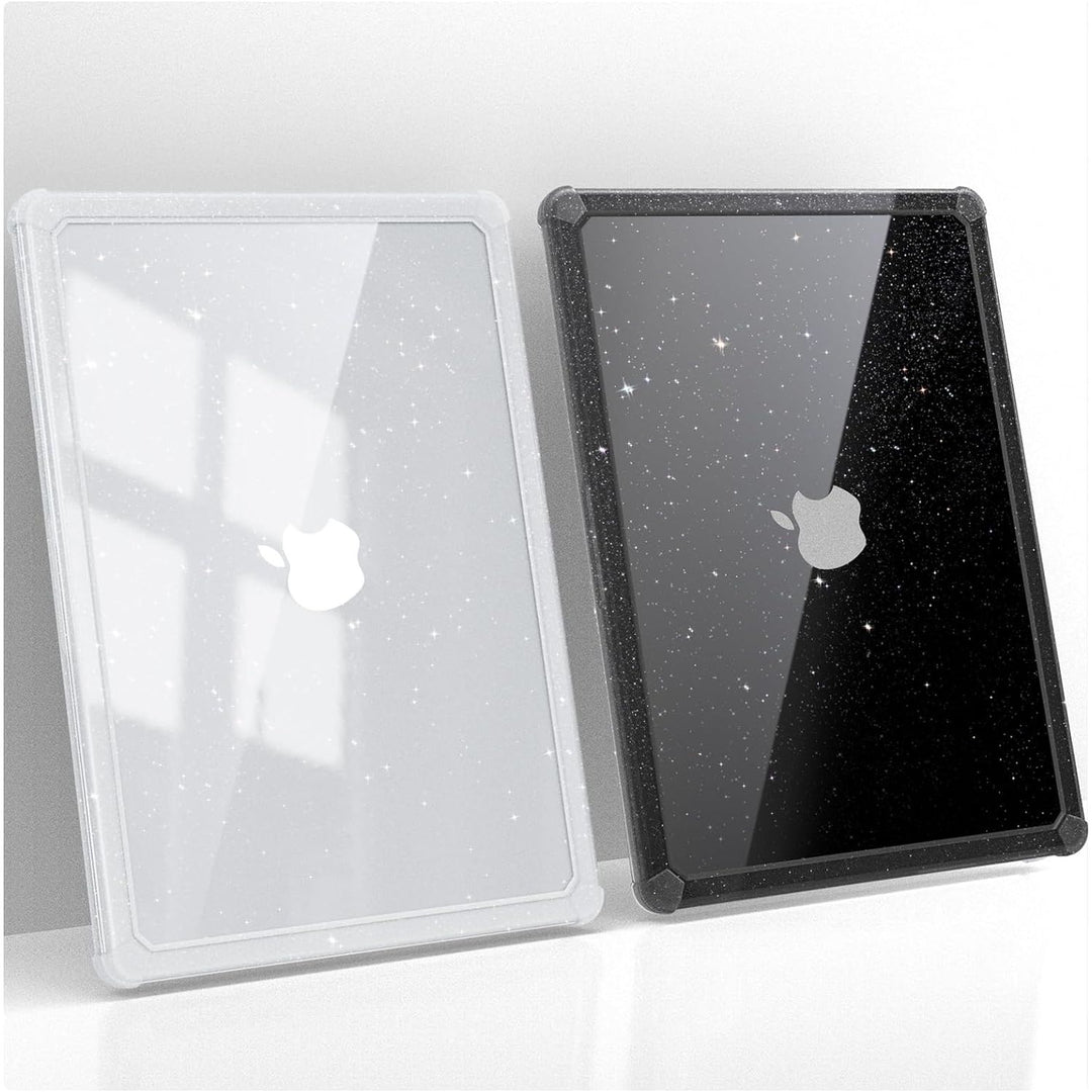 MacSafe Hard Shell Case - Crystal Clear
