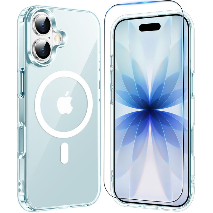 Temdan Clear Shield Case for iPhone 17 Pro Max