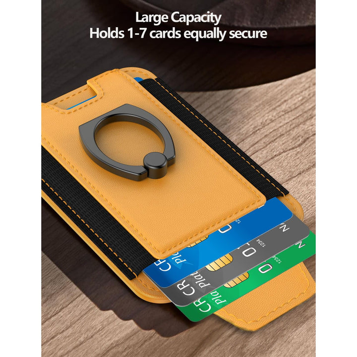 SecureMag Wallet for iPhone - DOKUTRONIX