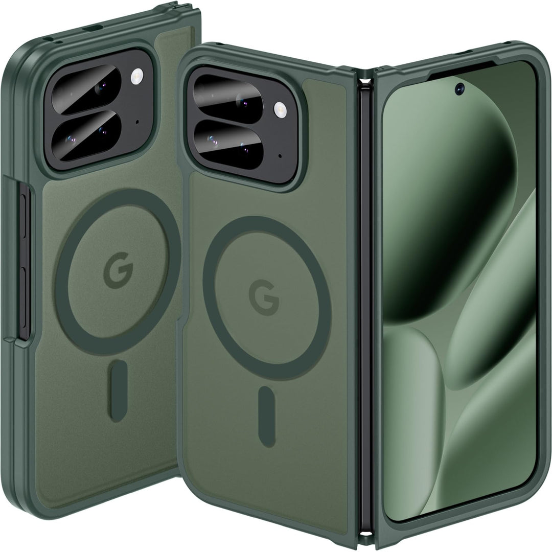 MagFold Pixel Case: Slim, Shockproof & Wireless - DOKUTRONIX
